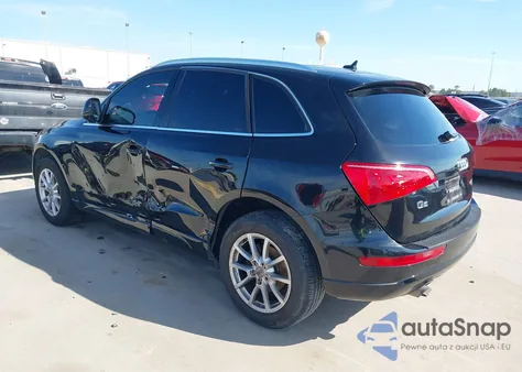 2012 Audi Q5 2.0T Premium из США, поврежденный, VIN WA1LFAFPXCA071432